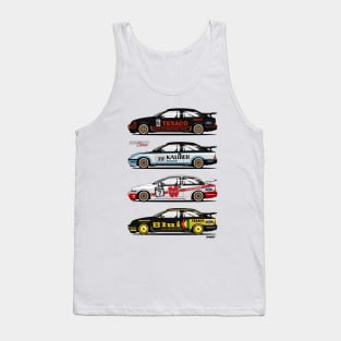 Sierra RS Cosworth Tank Top